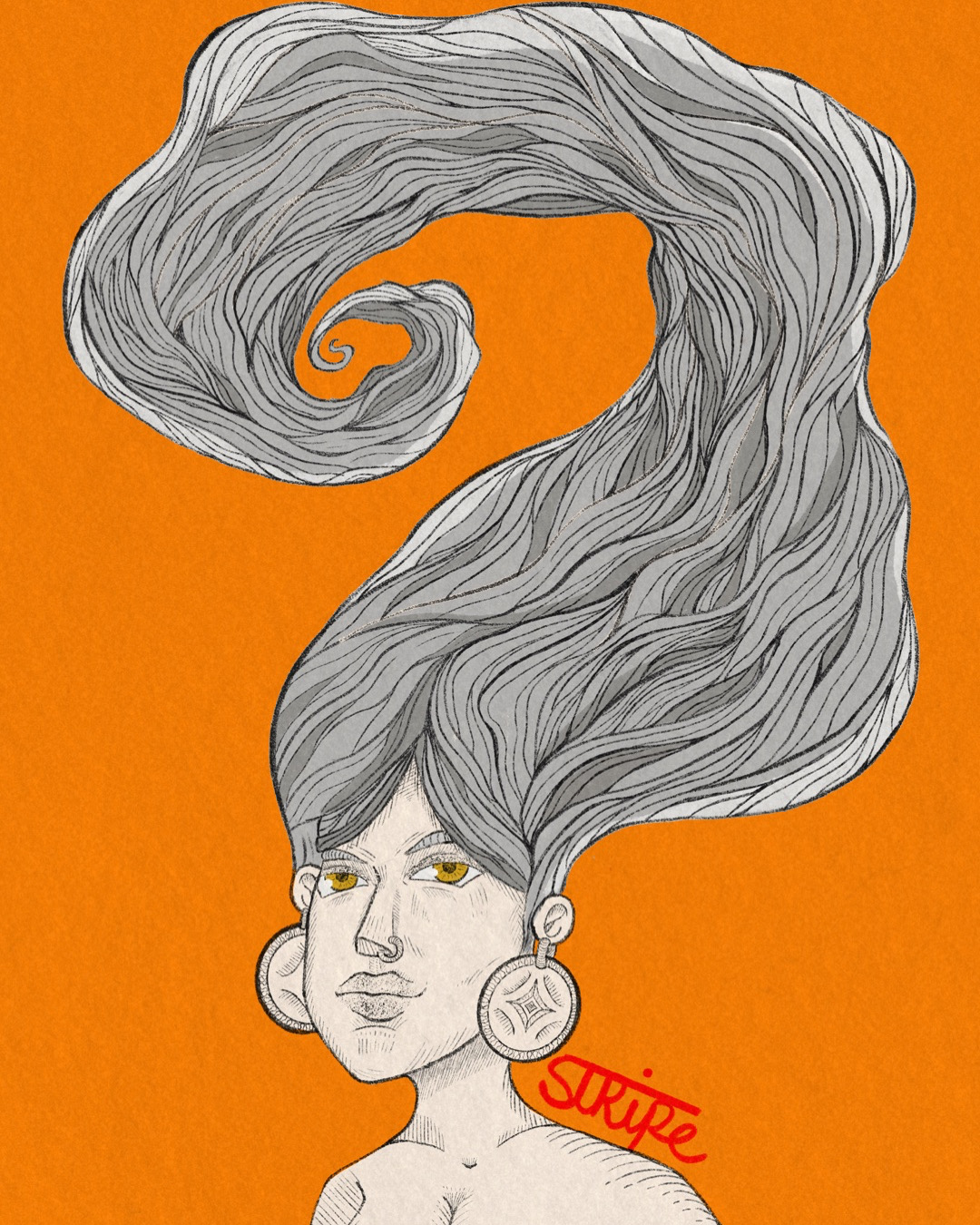Hair Lady