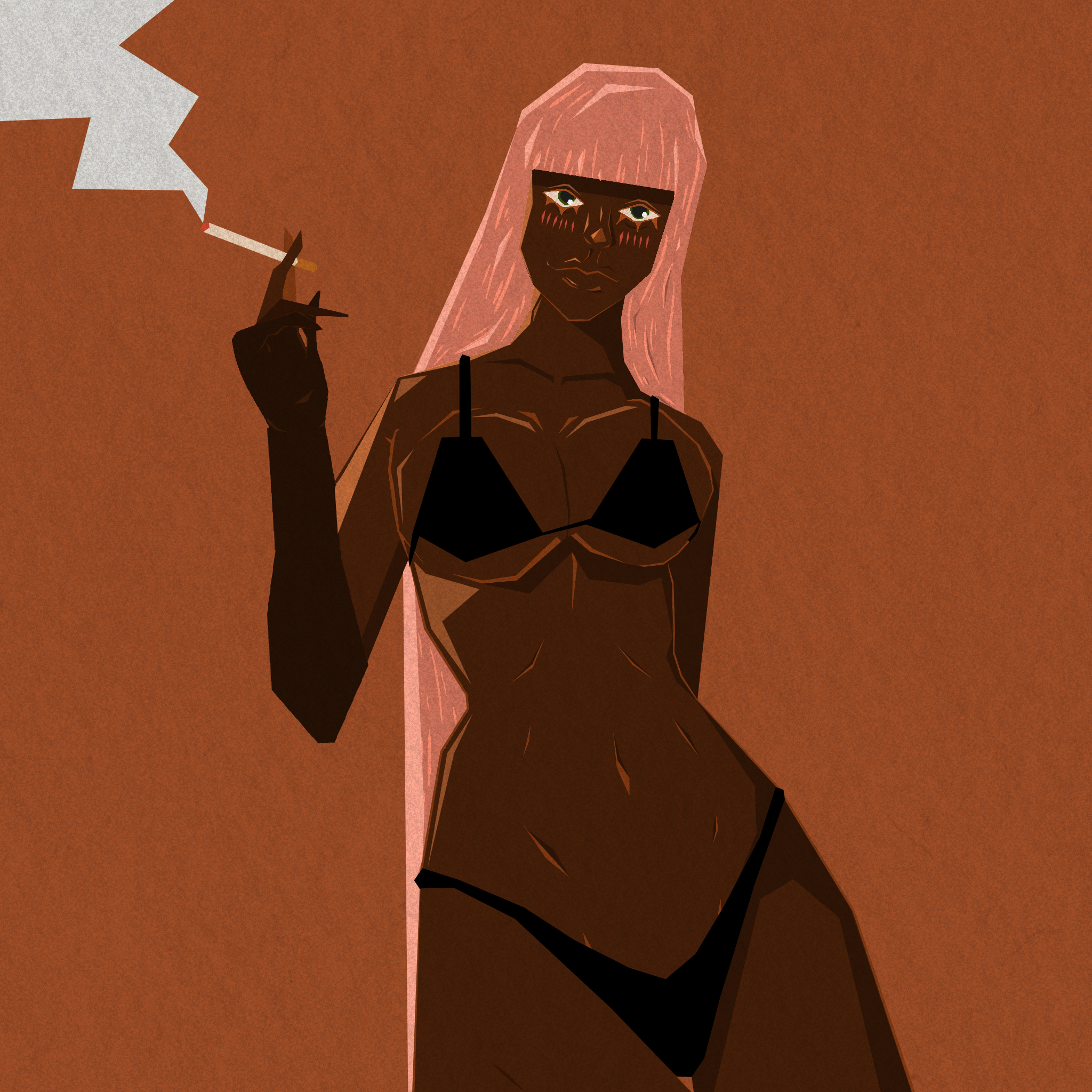 Shape Lady