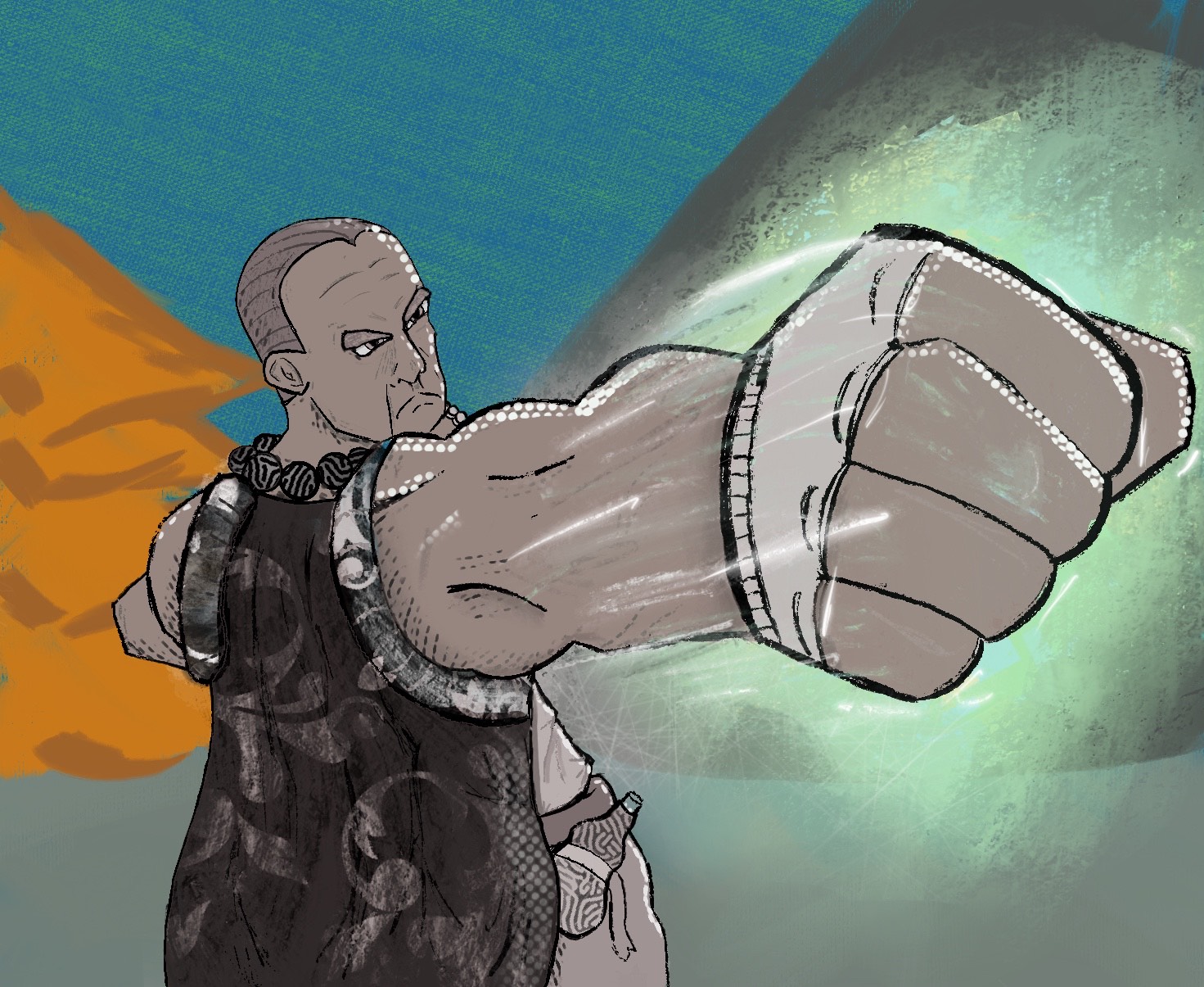 Monk